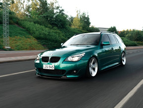 BMW 535