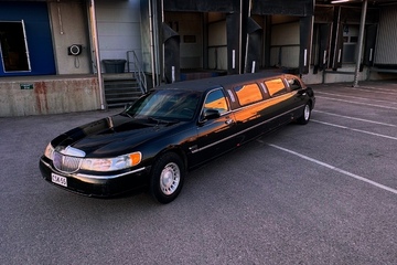Lincoln Town Car