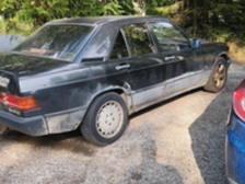 Mercedes-Benz 190