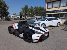 KTM X-Bow Street