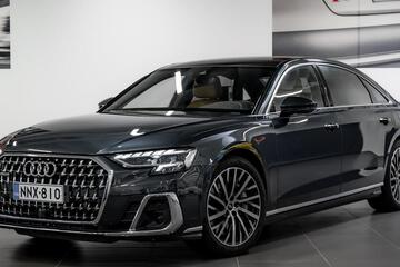 Audi A8