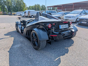 KTM X-Bow Street