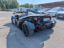 KTM X-Bow Street