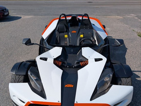 KTM X-Bow Street