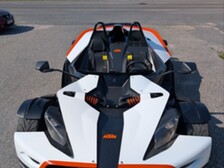 KTM X-Bow Street