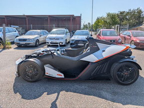 KTM X-Bow Street