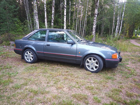Ford Escort