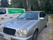 Mercedes-Benz E