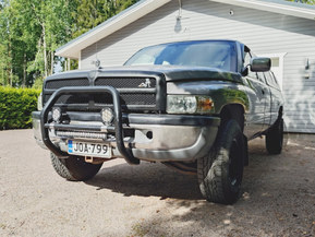 Dodge Ram 2500