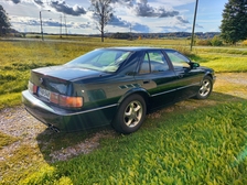 Cadillac Seville