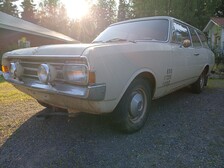 Opel Rekord