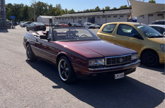 Cadillac Allante