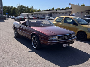 Cadillac Allante