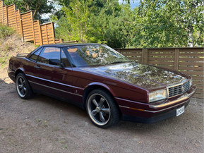 Cadillac Allante