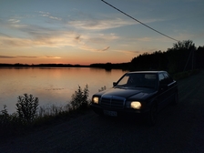 Mercedes-Benz 190