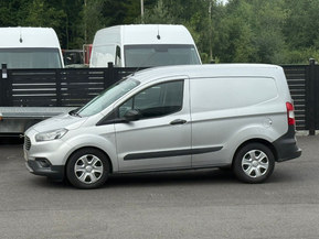 Ford Transit Courier