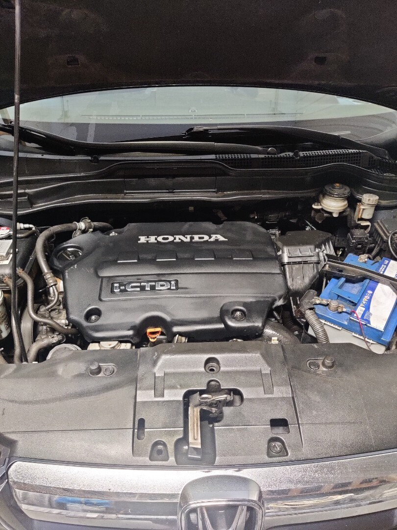 Honda CR-V 2,2 i-CTDi Elegance X 4WD 2008, kuva 6/6