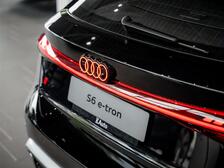 Audi S6 e-tron