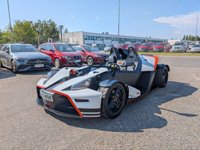 KTM X-Bow Street