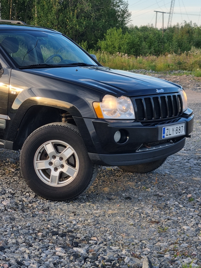 Jeep Grand Cherokee 3,0 CRD A5 QT LAREDO 2008, photo 5/14