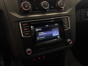 Volkswagen Caddy Maxi