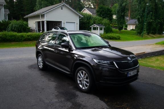 Skoda Kodiaq