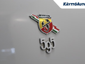 Fiat-Abarth 500