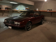 Cadillac Allante