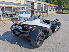 KTM X-Bow Street