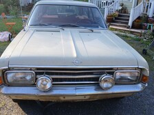 Opel Rekord