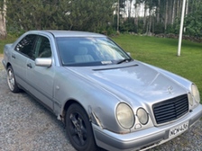 Mercedes-Benz E