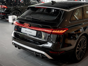 Audi S6 e-tron