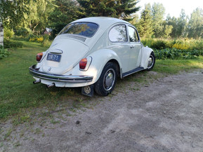Volkswagen Kupla