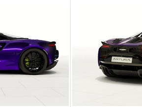 McLaren Artura