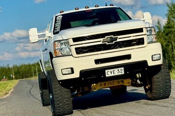 Chevrolet Silverado