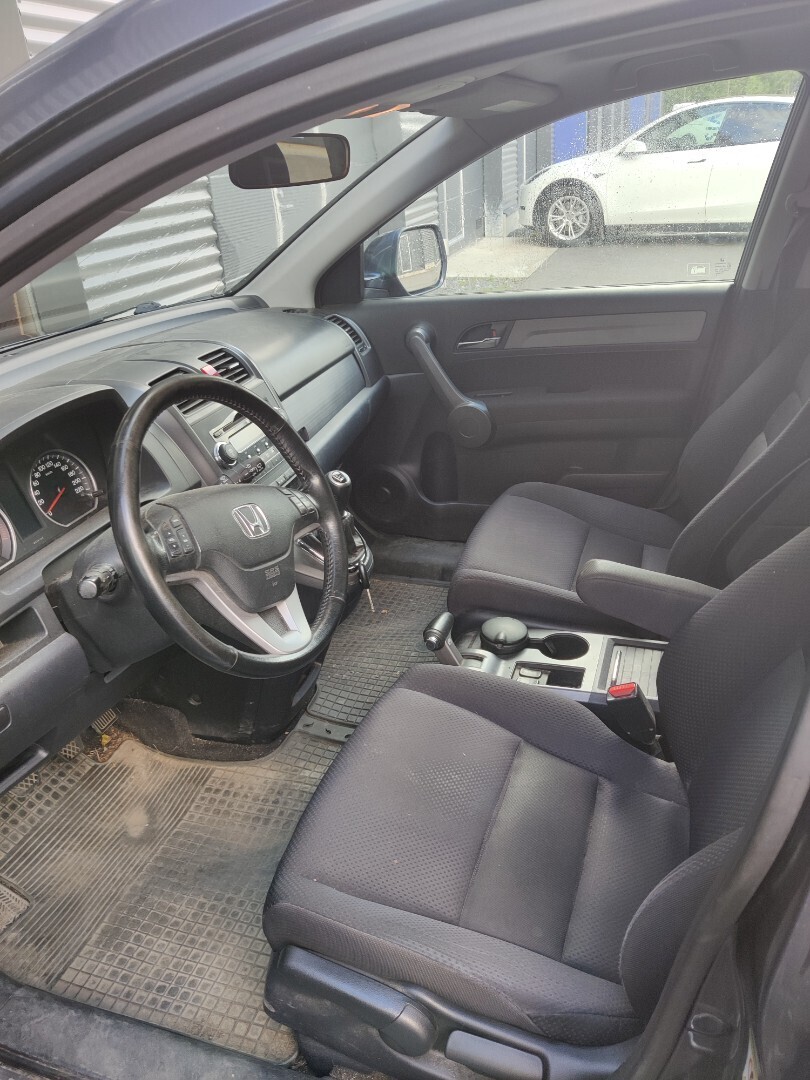 Honda CR-V 2,2 i-CTDi Elegance X 4WD 2008, kuva 3/6