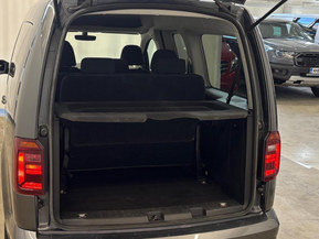 Volkswagen Caddy Maxi