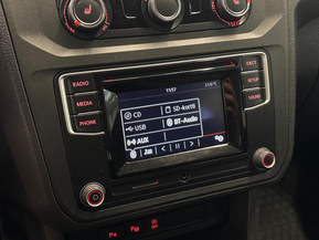 Volkswagen Caddy Maxi