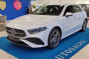 Mercedes-Benz A