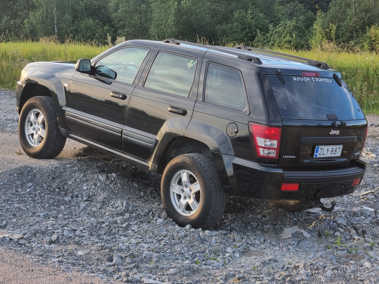 Jeep Grand Cherokee 3,0 CRD A5 QT LAREDO 2008, photo 3/14