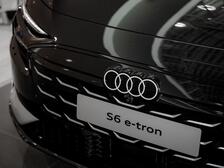 Audi S6 e-tron
