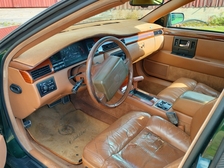 Cadillac Seville