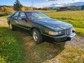 Cadillac Seville