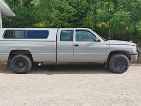 Dodge Ram 2500