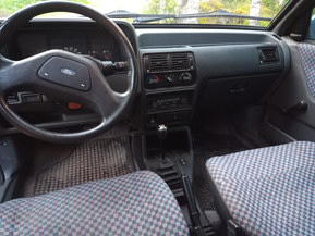 Ford Escort