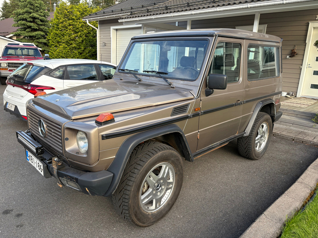 Mercedes-Benz G