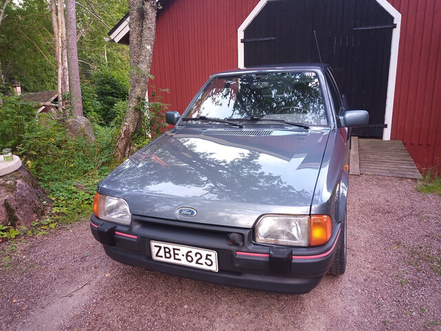 Ford Escort