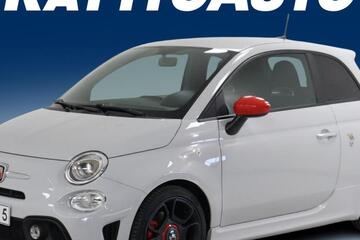 Fiat-Abarth 500