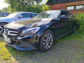 Mercedes-Benz C