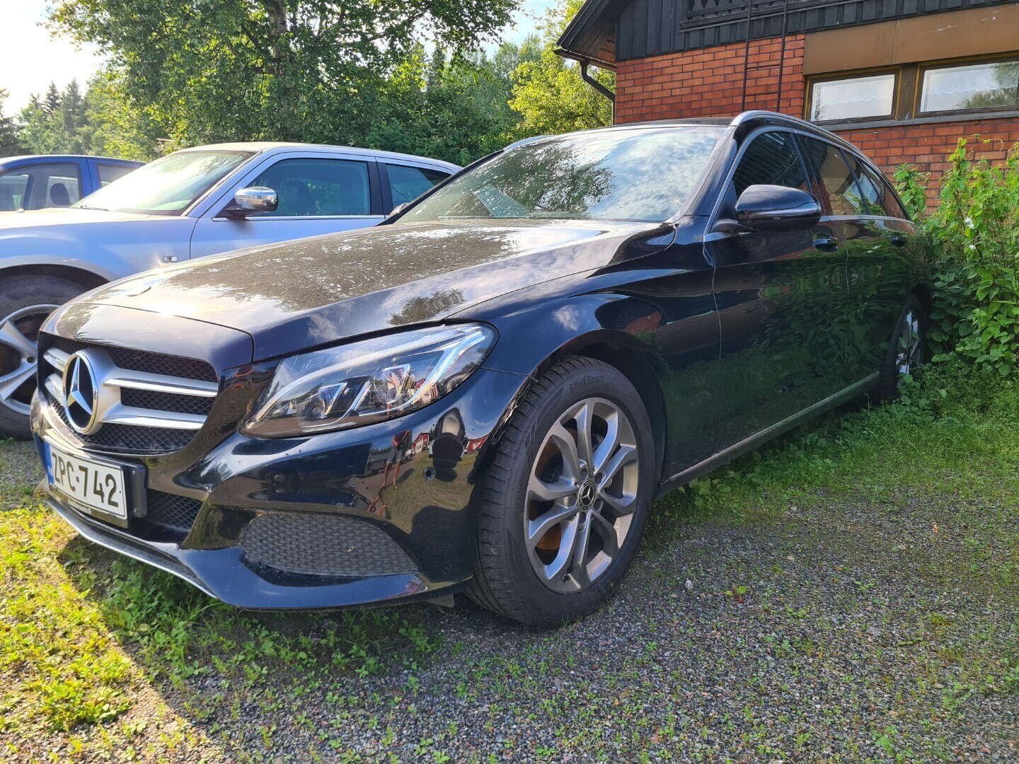 Mercedes-Benz C